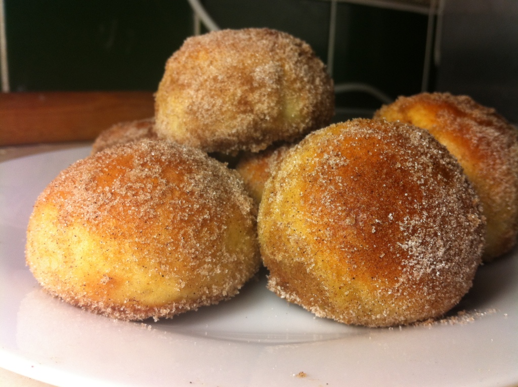 How to make Pretzel balls