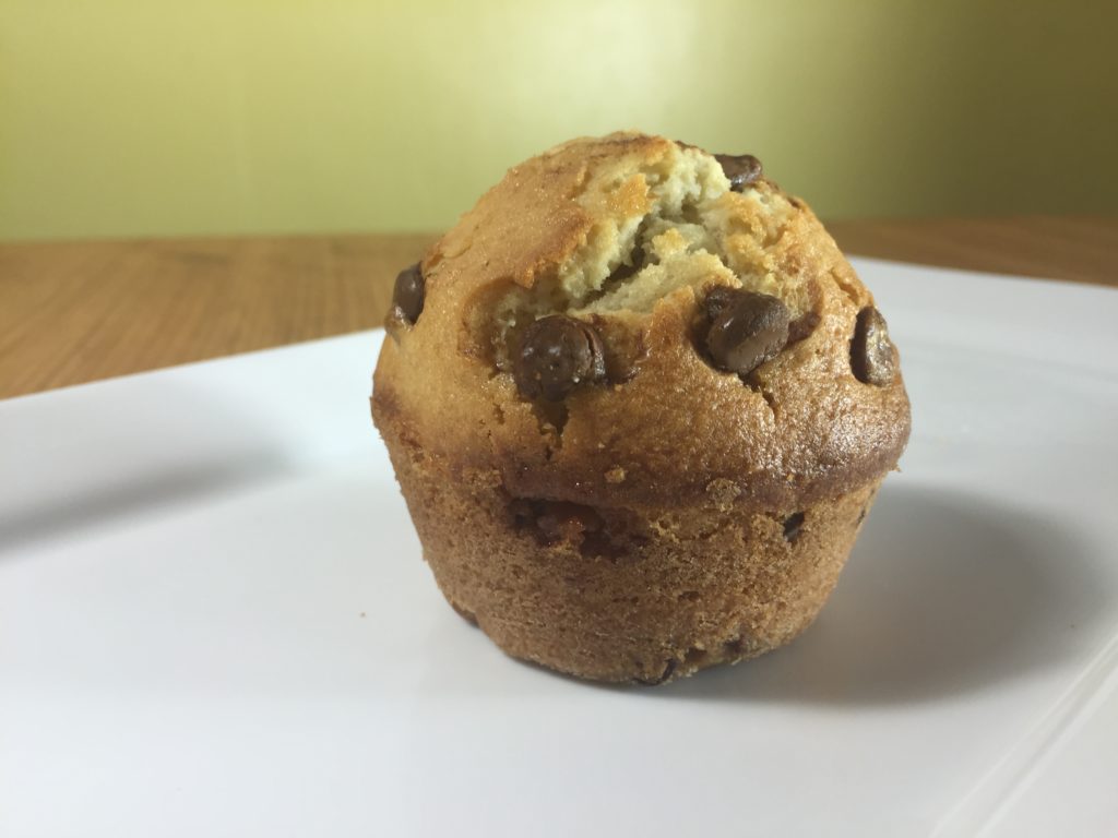 How To Bake Bakery Style Chocolate Chip Muffins Meadow Brown Bakery
