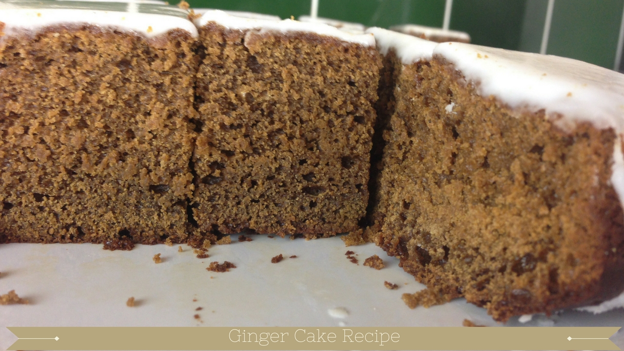 Ginger Cake
