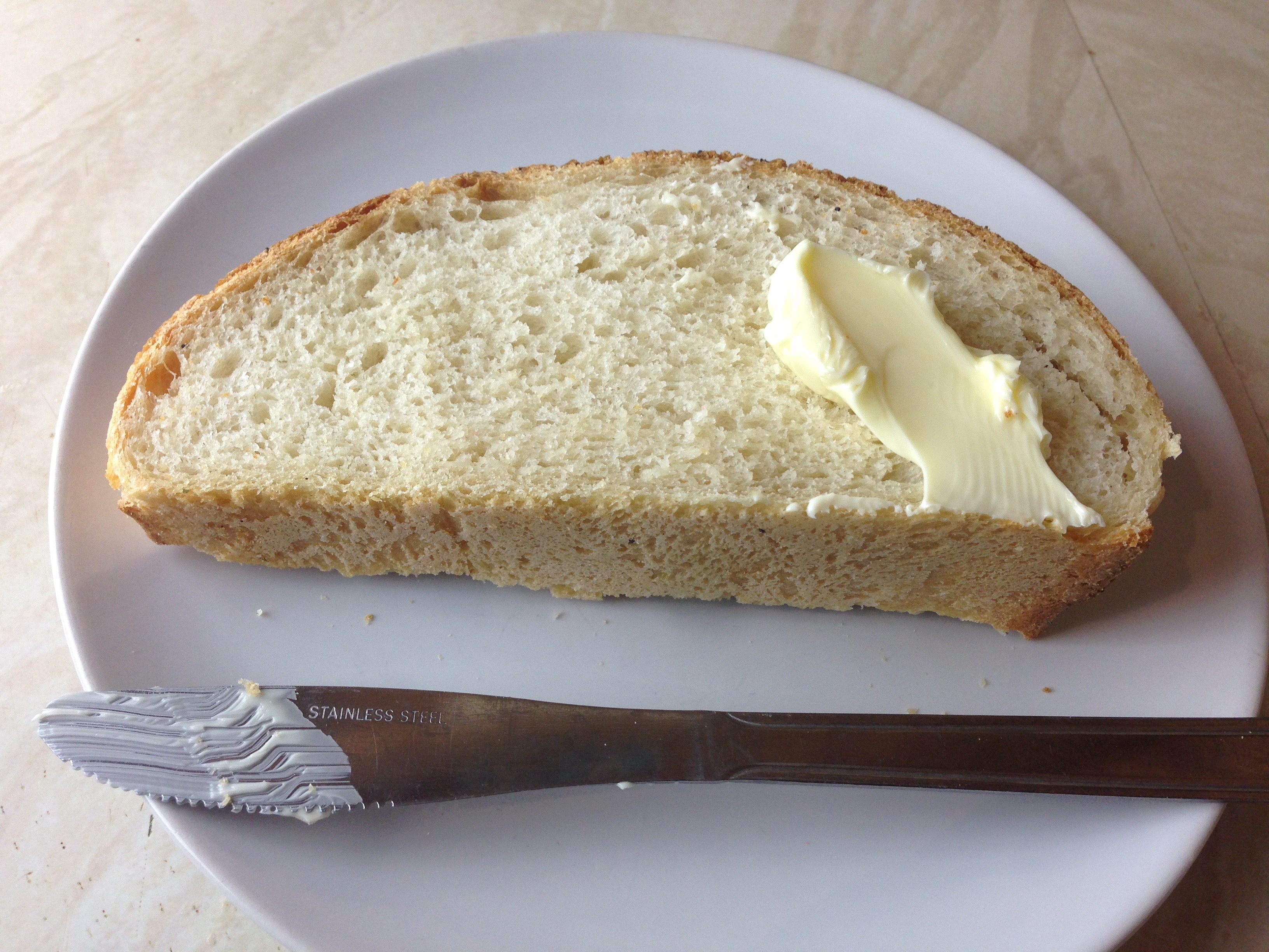 Basic bloomer loaf bread recipe