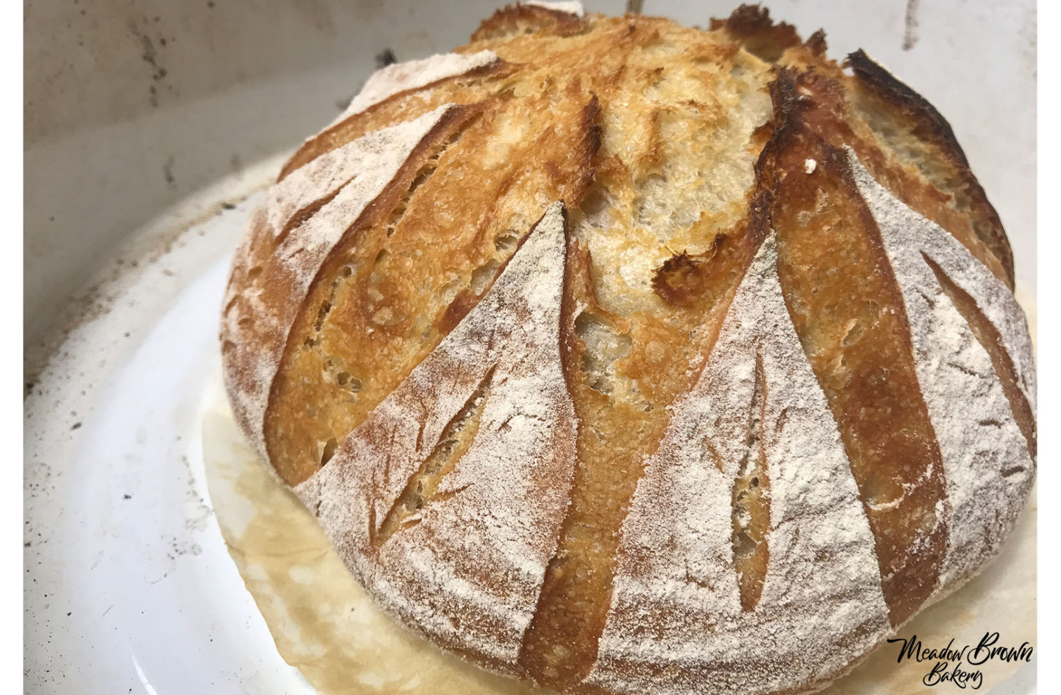 Sourdough Bread Course Meadow Brown Bakery
