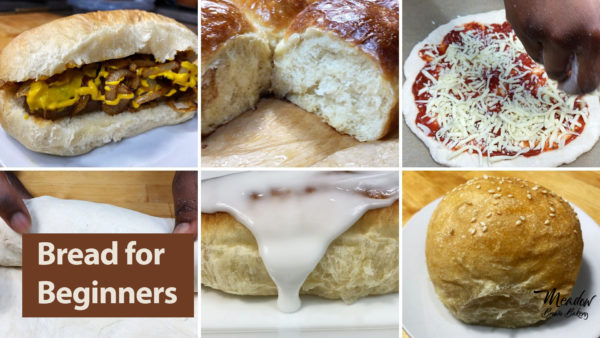 Introduction Bread Baking for Beginners