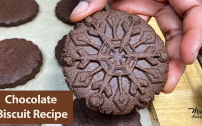 Chocolate biscuit recipe for cutters